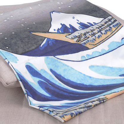 "Great Wave" of Kanagawa Tapestry | Kalsten